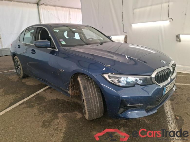 BMW Série 3 Berline / 2018 / 4P / Berline 330e 292ch Business Design BVA8 Hybride #4