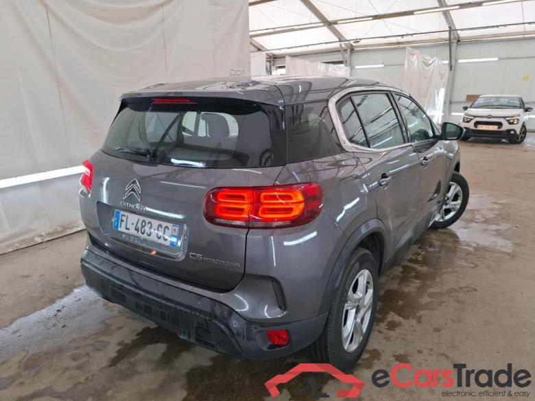 C5 Aircross Business 1.5 BlueHDi 130CV BVA8 E6dT #3