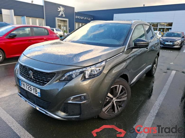 3008 GT Line 1.5 HDi 130CV BVM6 E6dT #1