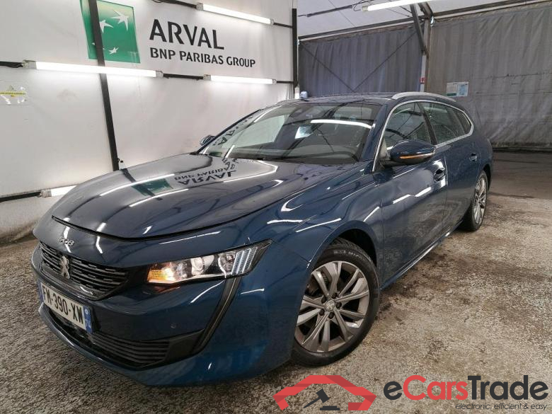 508 SW Active Business 1.6 PureTech 180CV BVA8 E6d