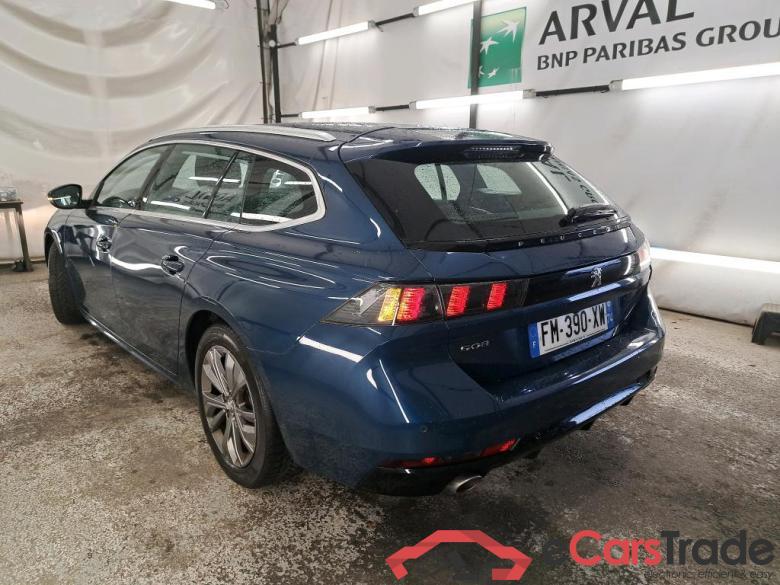 508 SW Active Business 1.6 PureTech 180CV BVA8 E6d #2