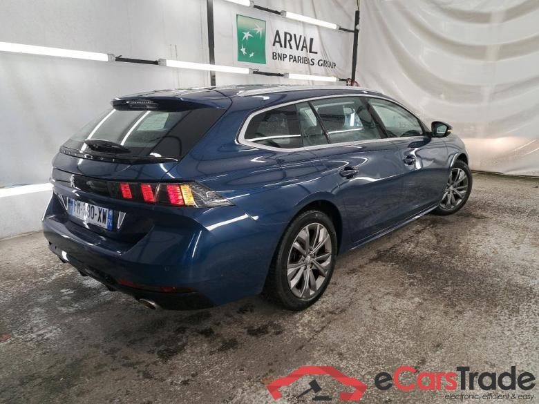 508 SW Active Business 1.6 PureTech 180CV BVA8 E6d #3