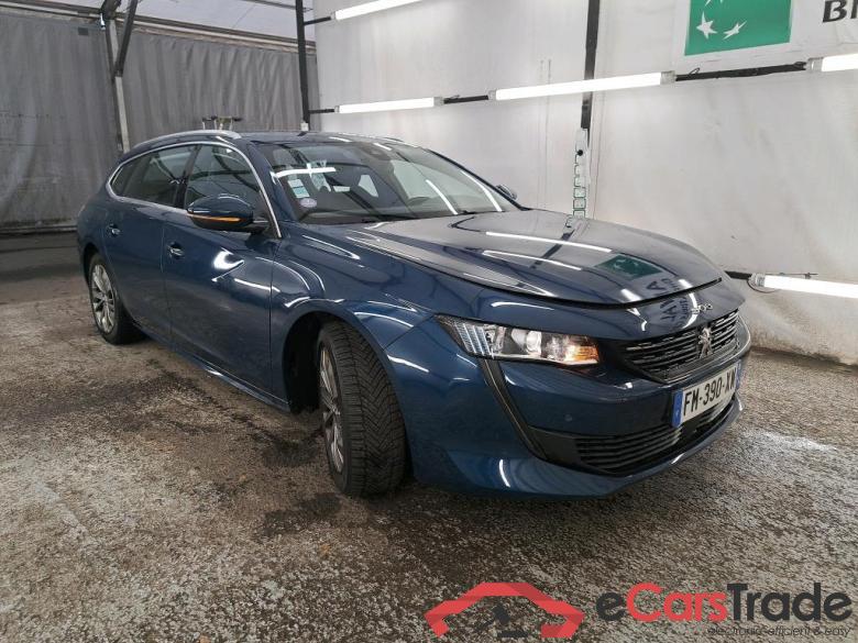 508 SW Active Business 1.6 PureTech 180CV BVA8 E6d #4