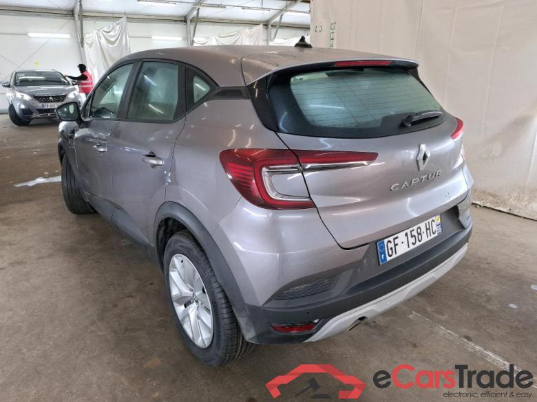 Captur II Business 1.0 TCe 100CV BVM6 E6d #2