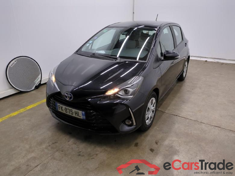 TOYOTA Yaris Hybride 5p Berline 1.5 VVT-I HYBRID France Business