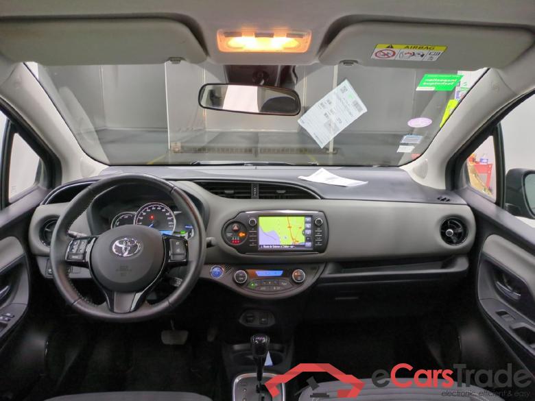 TOYOTA Yaris Hybride 5p Berline 1.5 VVT-I HYBRID France Business #5