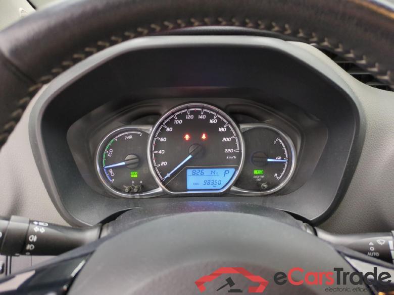 TOYOTA Yaris Hybride 5p Berline 1.5 VVT-I HYBRID France Business #6