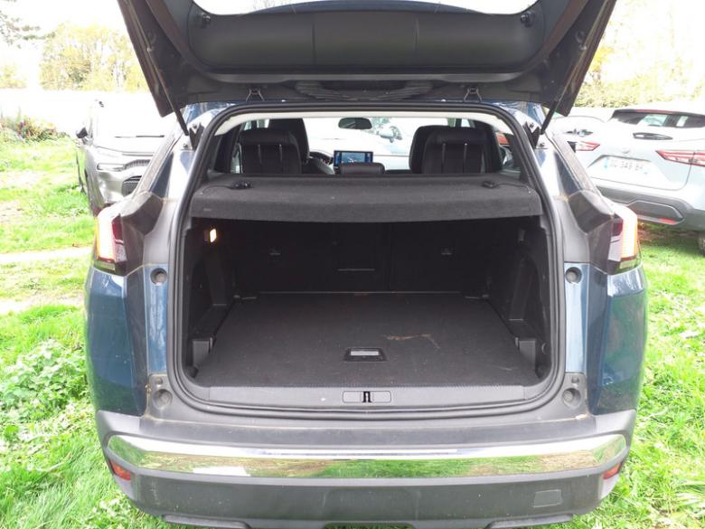 Peugeot 3008 1.2 Puretech Allure Aut. LED I-Cockpit Navi 1/2 Leather KeylessGo Camera Klima PDC ... #6