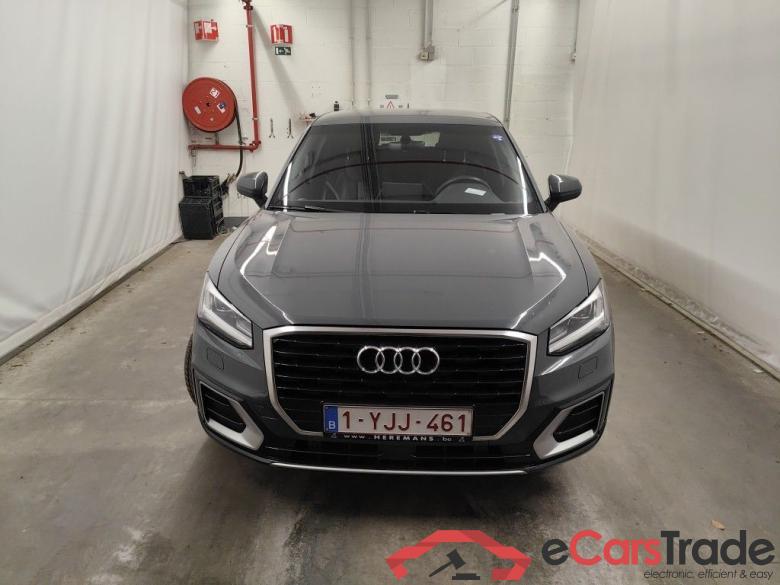Audi Q2 1.6 30 TDI 85kW S tronic Design B. Edit 5d #5