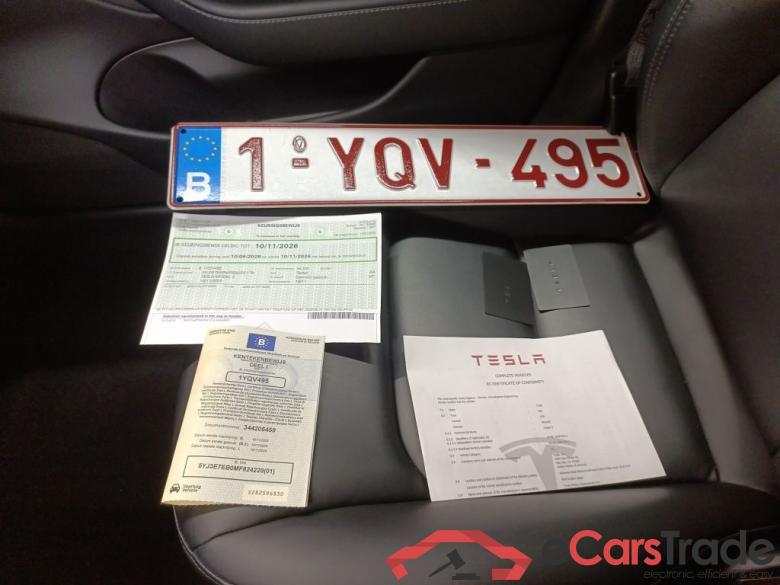 Tesla Model 3 Long-Range Dual Motor AWD 4d #4