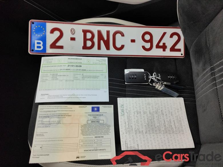 KIA Ev6 BEV 77,4 kWH GT Line 5d #4