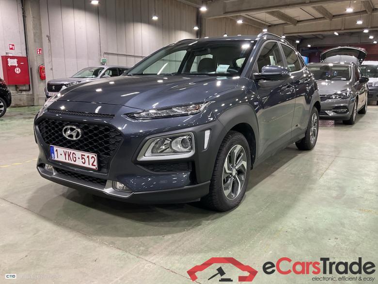 HYUNDAI KONA 1.6 GDI HYBRID 6-DCT TWIST #1
