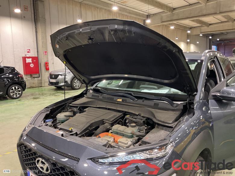 HYUNDAI KONA 1.6 GDI HYBRID 6-DCT TWIST #6