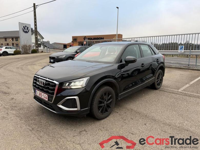 AUDI Q2 35 TFSI Business Edition Advanced S tr.