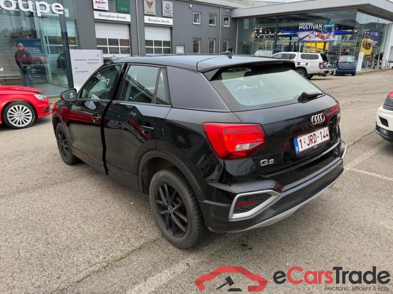 AUDI Q2 35 TFSI Business Edition Advanced S tr. #3