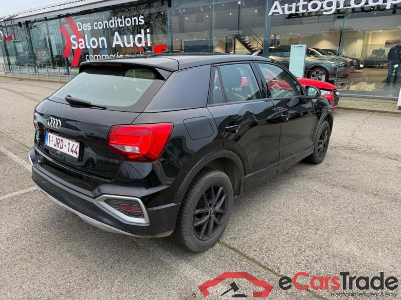 AUDI Q2 35 TFSI Business Edition Advanced S tr. #4