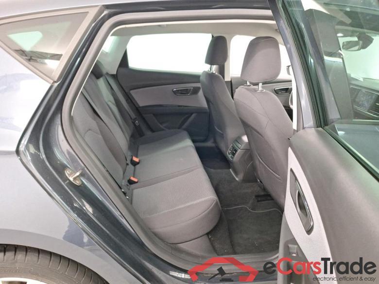 SEAT Leon 1.5 TGI 130 MOVE ULTIMATE DSG #6