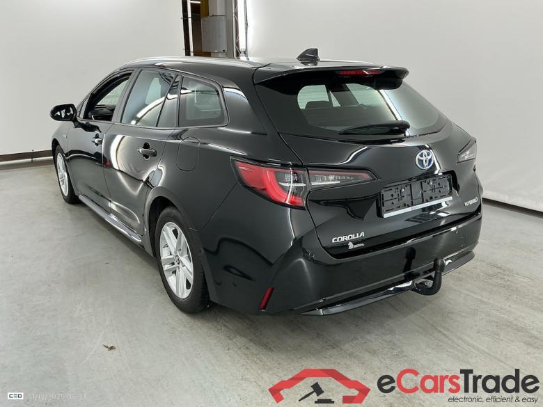 TOYOTA Corolla 1.8 HYBRID DYNAMIC E-CVT #3