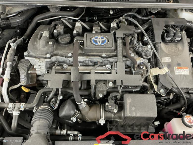 TOYOTA Corolla 1.8 HYBRID DYNAMIC E-CVT #6