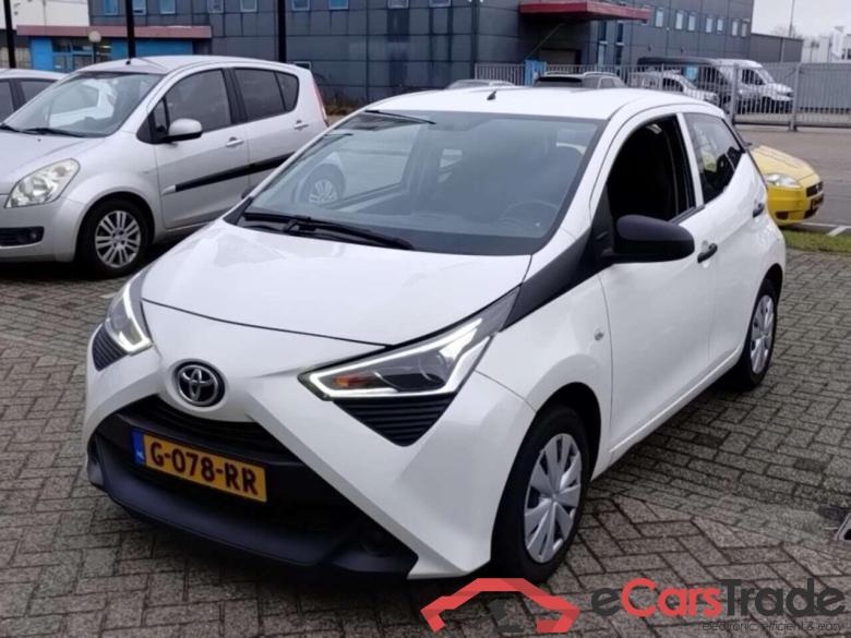TOYOTA Aygo 1.0 VVT-i x-fun #1