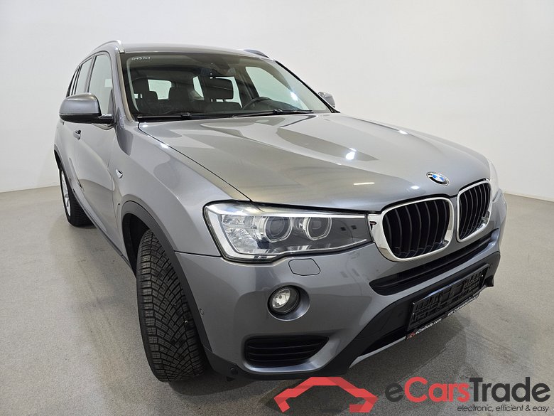 BMW X3 Facelift 2.0 sDrive18d Bi-xenon Navi Leather KeylessGo Klima PDC ... #3