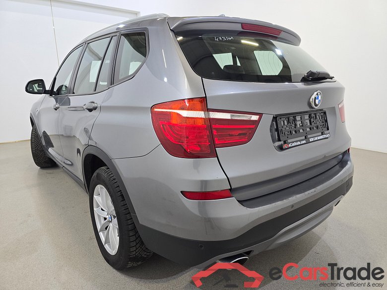BMW X3 Facelift 2.0 sDrive18d Bi-xenon Navi Leather KeylessGo Klima PDC ... #6