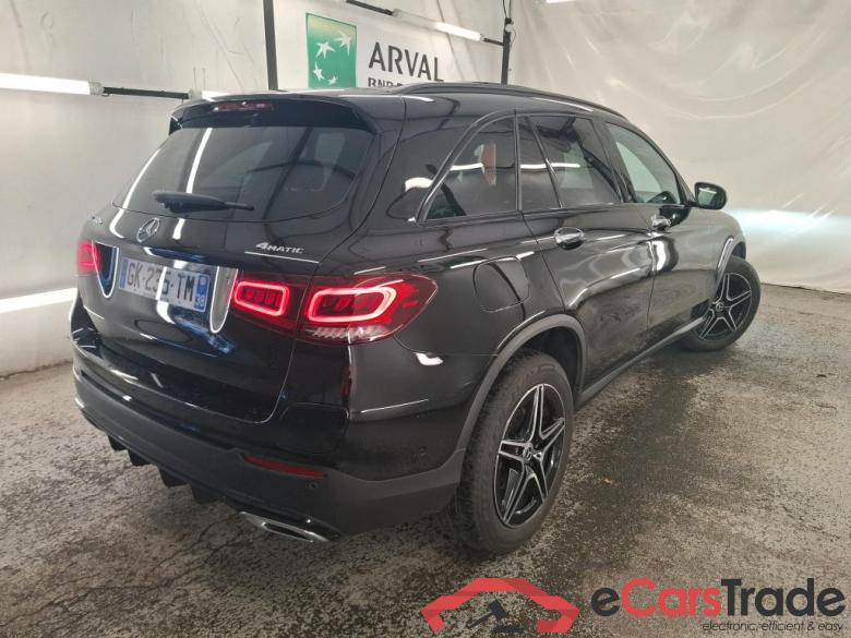 MERCEDES-BENZ GLC / 2019 / 5P / SUV 2.0 GLC 300 E AMG LINE 4MATIC #3