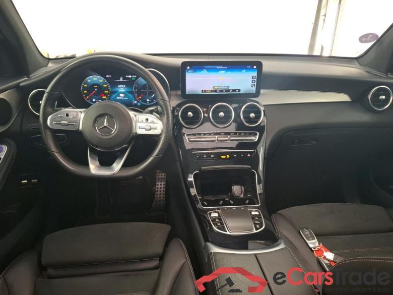 MERCEDES-BENZ GLC / 2019 / 5P / SUV 2.0 GLC 300 E AMG LINE 4MATIC #5