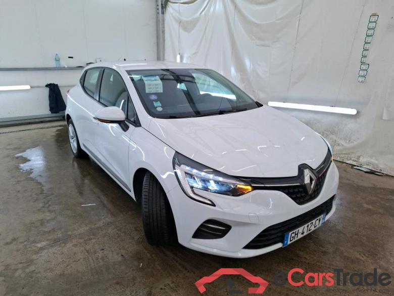 Clio V Business 1.0 TCe 90 Transfo VP-VF #4