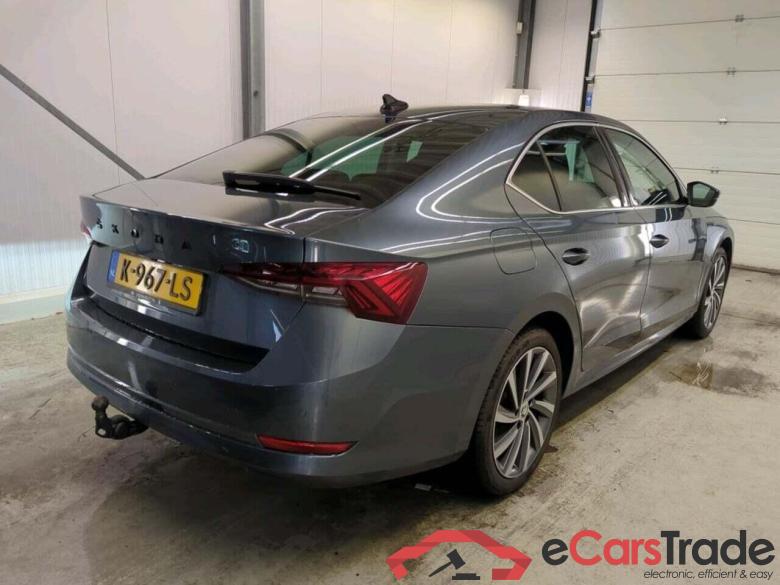 SKODA Octavia 1.0 e-TSI BnsEd.Plus #2