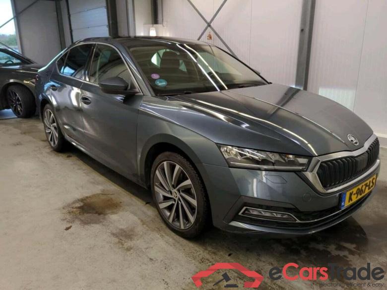 SKODA Octavia 1.0 e-TSI BnsEd.Plus #5