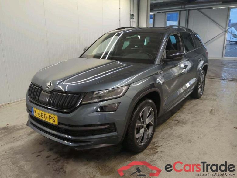 SKODA Kodiaq 1.5 TSI Sp. B. 7p #1