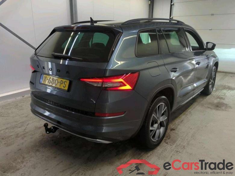 SKODA Kodiaq 1.5 TSI Sp. B. 7p #2