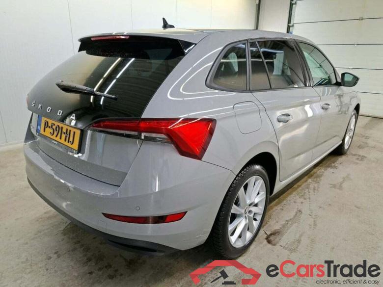SKODA Scala 1.0 TSI Ambition #2