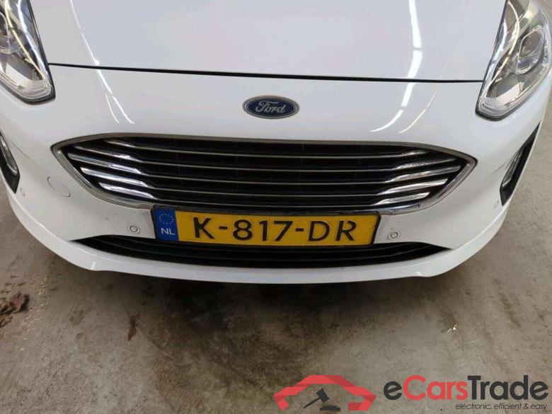 FORD Fiesta 1.0 EcoB. Titanium X #4