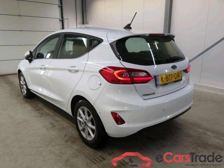 FORD Fiesta 1.0 EcoB. Titanium X #6