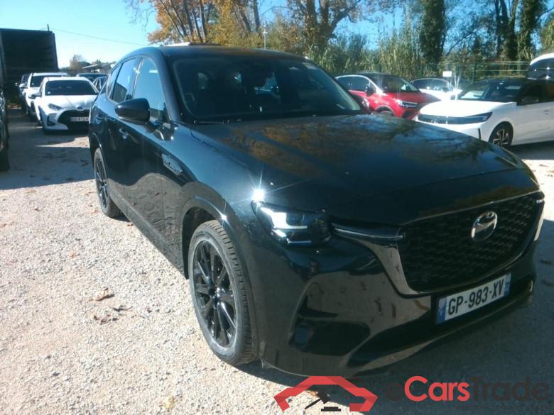 CX-60 E-SKYACTIV 327 BVA HOMUR #2