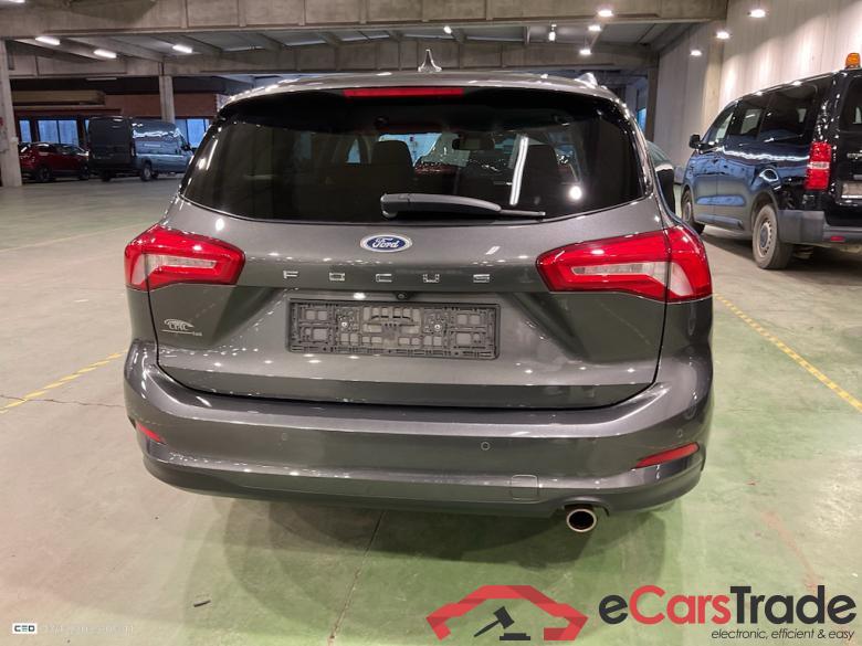 FORD FOCUS CLIPPER - 2018 1.0 EcoBoost Titanium Business #5