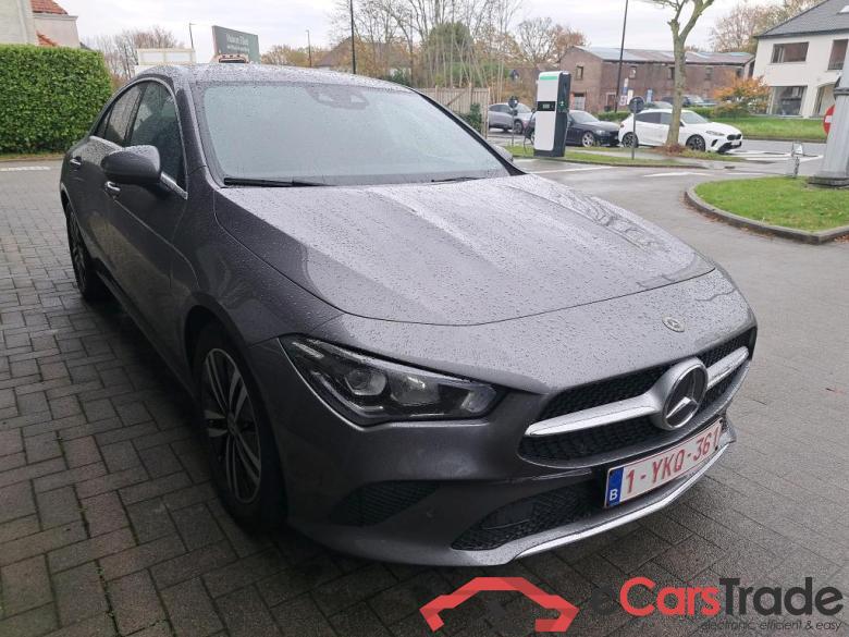 MERCEDES-BENZ CLASS CLA  COUPE DIESEL (C118) CLA 180 d Business Solution #2