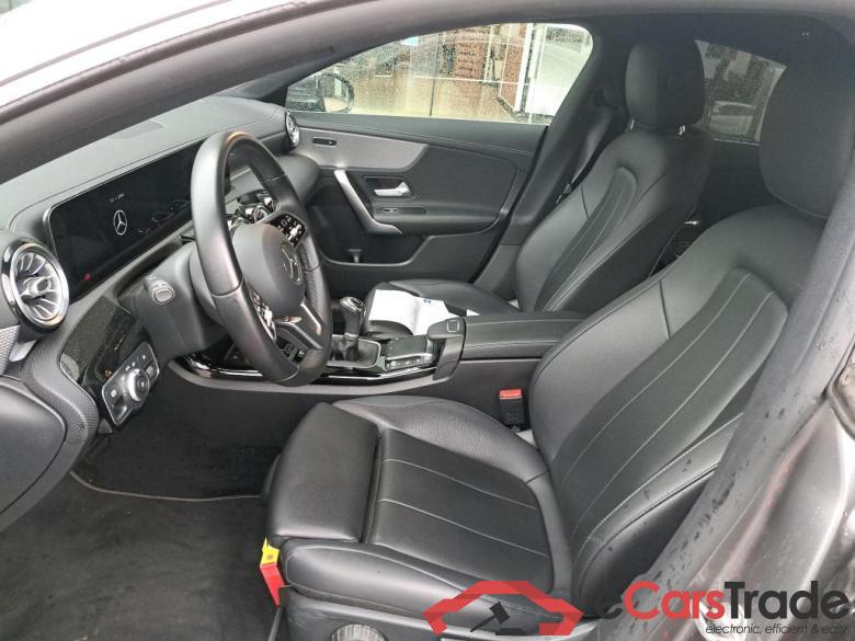 MERCEDES-BENZ CLASS CLA  COUPE DIESEL (C118) CLA 180 d Business Solution #5