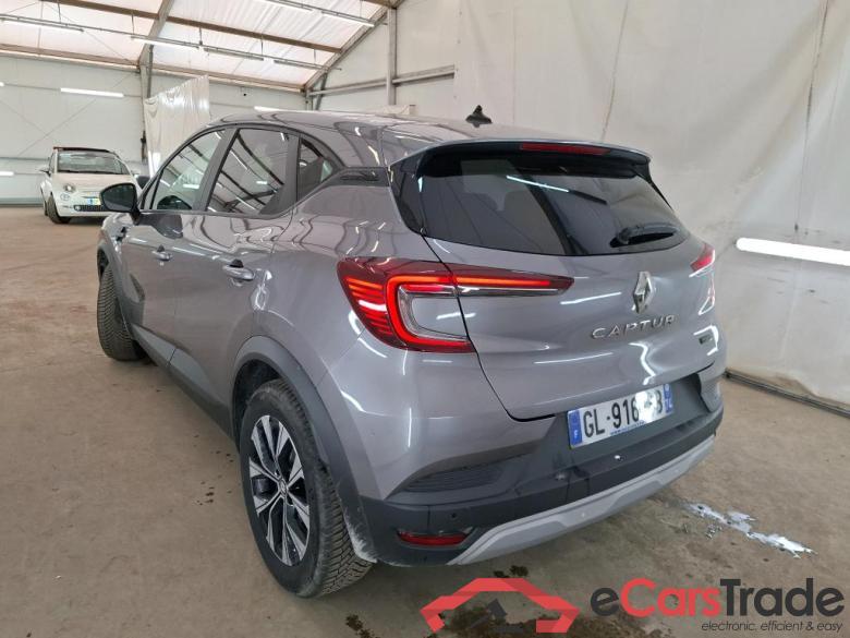 Captur II Evolution 1.6 E-TECH Hybrid 145CV BVA6 E6d #2