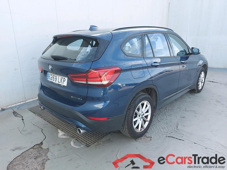 BMW X1 / 2019 / 5P / todoterreno sDrive18d #2
