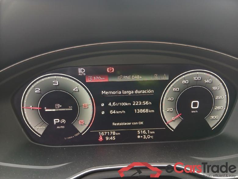 AUDI A4 / 2019 / 4P / sedán S line 35 TDI 120kW (163CV) S tronic #4