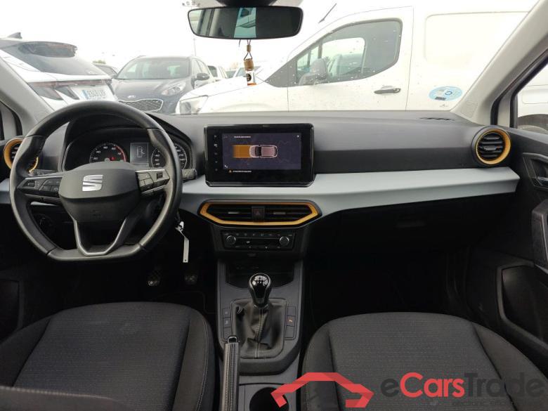 SEAT Ibiza / 2017 / 5P / berlina con portón 1.0 TSI 81kW (110CV) Style Plus (AC) #3