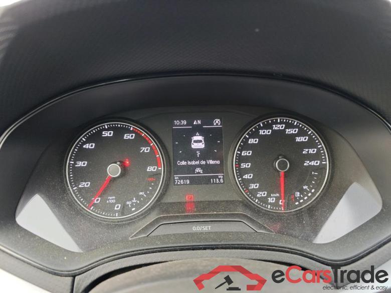 SEAT Ibiza / 2017 / 5P / berlina con portón 1.0 TSI 81kW (110CV) Style Plus (AC) #4