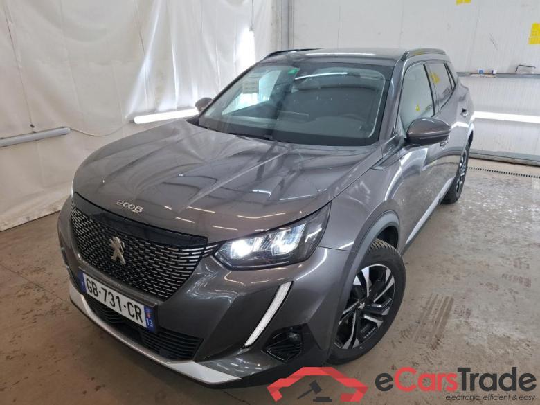 Peugeot 2008 1.2 PureTech Allure Aut. LED I-Cockpit KeylessGo Camera Klima PDC ... #1