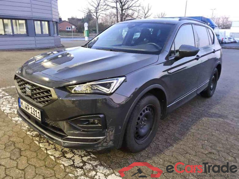 Seat Tarraco (KN2)(10.2018->) DE - SUV5 2.0 TDI EU6d, FR (EURO 6d), 2020 - 2024