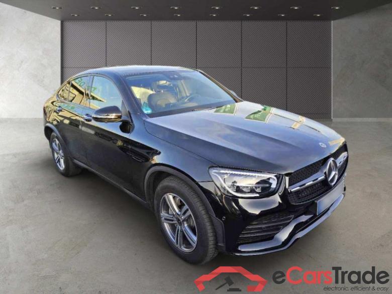 Mercedes-Benz GLC Coupe (BM 253)(11.2016->) DE - SUV5 GLC 200 EU6d, AMG Line 4Matic (EURO 6d), (Facelift) 2020 - 2023 #2