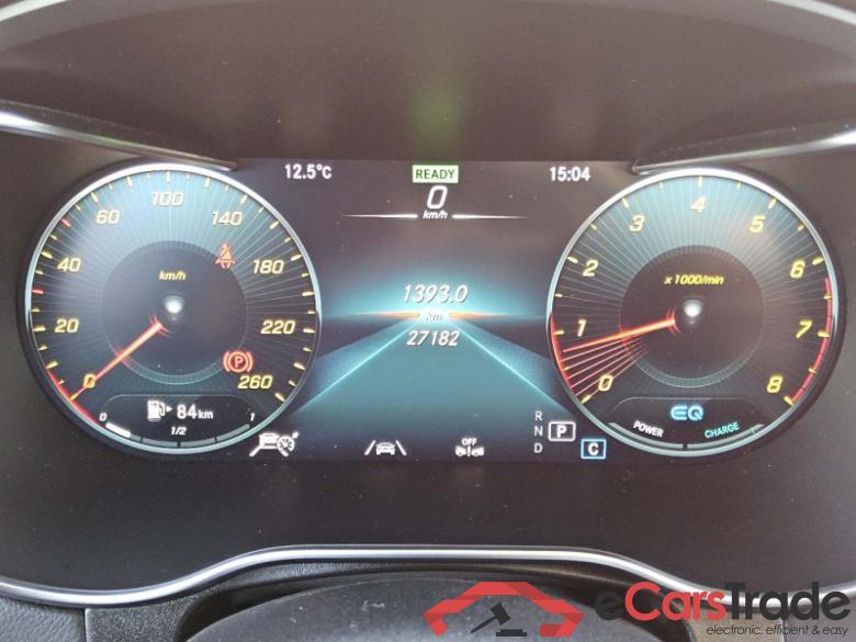 Mercedes-Benz GLC Coupe (BM 253)(11.2016->) DE - SUV5 GLC 200 EU6d, AMG Line 4Matic (EURO 6d), (Facelift) 2020 - 2023 #6