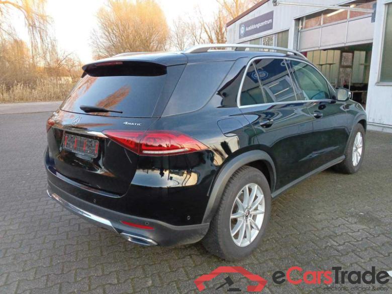Mercedes-Benz GLE (BM 167)(10.2018->) DE - SUV5 GLE 350 e EU6d, 4Matic (EURO 6d), 2020 - 2023 #4